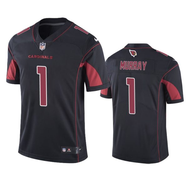 Kyler Murray Arizona Cardinals Color Rush Limited Black Jersey