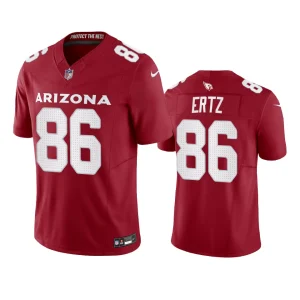 Zach Ertz Arizona Cardinals Cardinal Vapor F.U.S.E. Limited Jersey