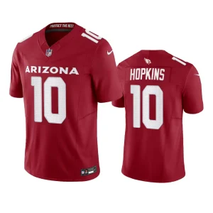 DeAndre Hopkins Arizona Cardinals Cardinal Vapor F.U.S.E. Limited Jersey