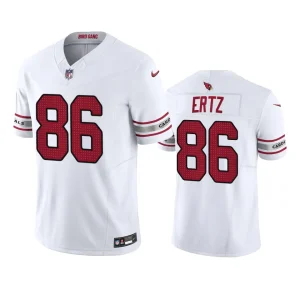 Zach Ertz Arizona Cardinals White Vapor F.U.S.E. Limited Jersey