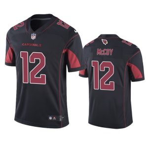 Colt McCoy Arizona Cardinals Color Rush Limited Black Jersey