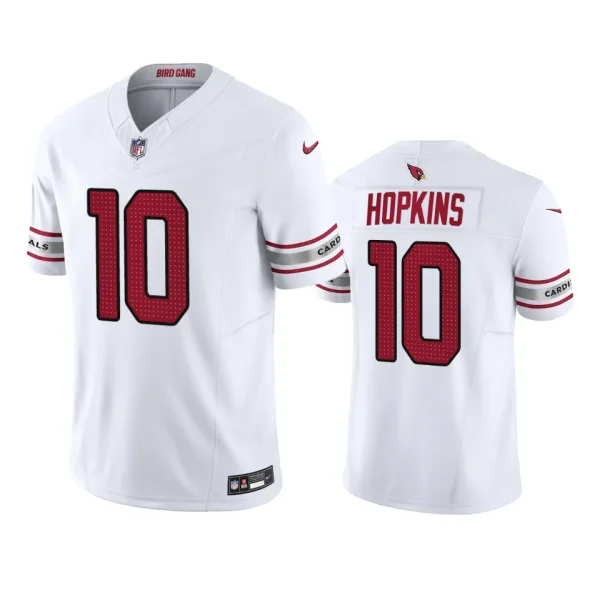 DeAndre Hopkins Arizona Cardinals White Vapor F.U.S.E. Limited Jersey - Men's