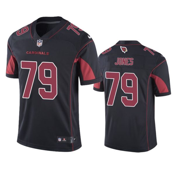 Josh Jones Arizona Cardinals Color Rush Limited Black Jersey