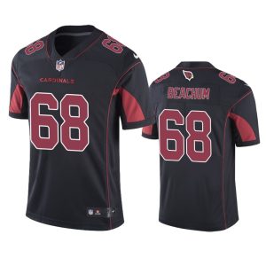 Kelvin Beachum Arizona Cardinals Color Rush Limited Black Jersey