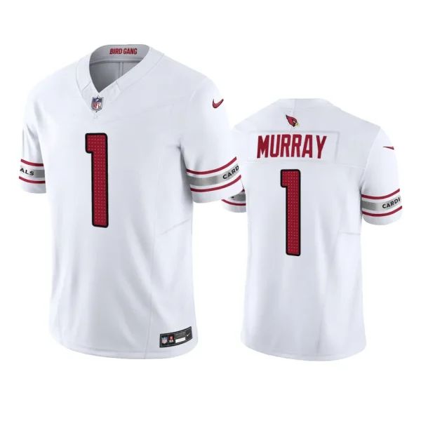 Kyler Murray Arizona Cardinals White Vapor F.U.S.E. Limited Jersey - Men's