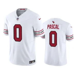 Zach Pascal Arizona Cardinals White Vapor F.U.S.E. Limited Jersey - Men's