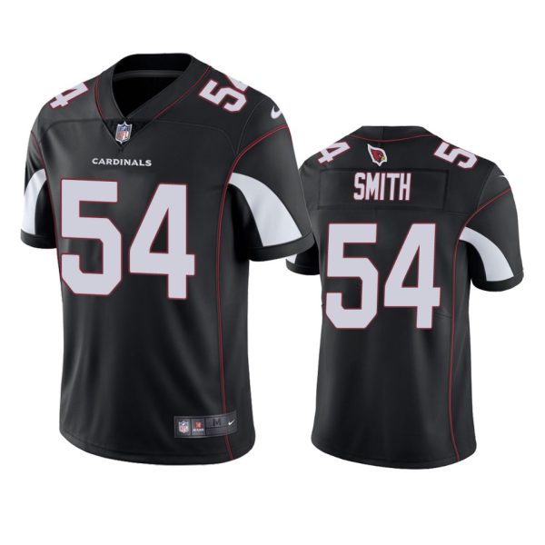 Lecitus Smith Arizona Cardinals Black Vapor Limited Jersey