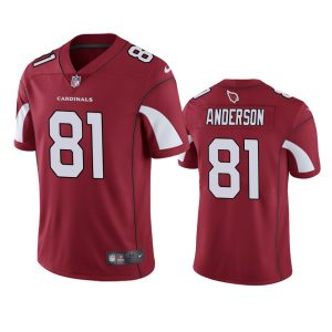 Robby Anderson Arizona Cardinals Cardinal Vapor Limited Jersey