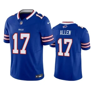 Josh Allen Buffalo Bills Royal Vapor F.U.S.E. Limited Jersey