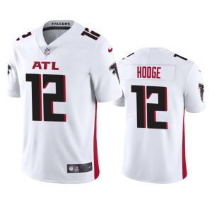 KhaDarel Hodge Atlanta Falcons White Vapor Limited Jersey