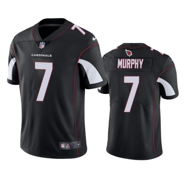 Byron Murphy Arizona Cardinals Black Vapor Limited Jersey