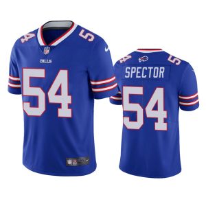 Baylon Spector Buffalo Bills Royal Vapor Limited Jersey