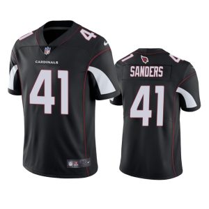 Myjai Sanders Arizona Cardinals Black Vapor Limited Jersey