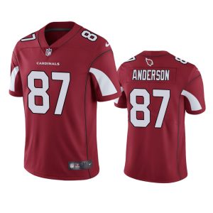 Stephen Anderson Arizona Cardinals Cardinal Vapor Limited Jersey