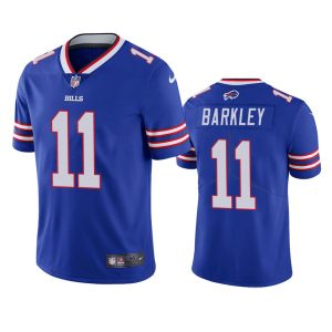 Matt Barkley Buffalo Bills Royal Vapor Limited Jersey