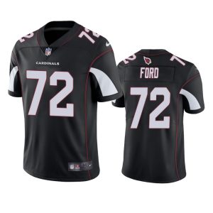 Cody Ford Arizona Cardinals Black Vapor Limited Jersey - Men's