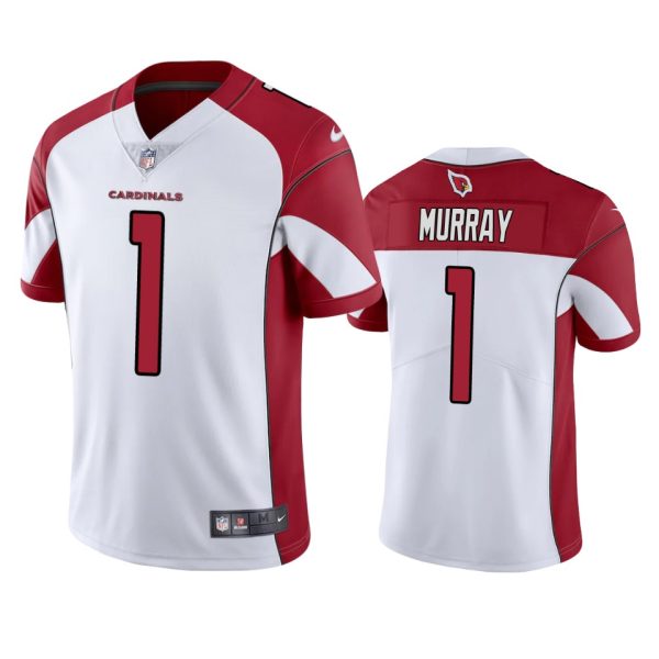 Kyler Murray Arizona Cardinals White Vapor Limited Jersey