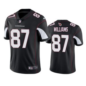 Maxx Williams Arizona Cardinals Black Vapor Limited Jersey