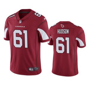 Rodney Hudson Arizona Cardinals Cardinal Vapor Limited Jersey