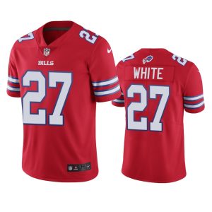 Tre'Davious White Buffalo Bills Red Vapor Limited Jersey