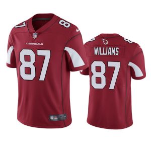 Maxx Williams Arizona Cardinals Cardinal Vapor Limited Jersey