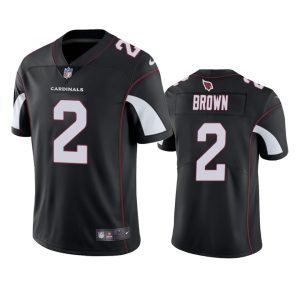 Marquise Brown Arizona Cardinals Black Vapor Limited Jersey