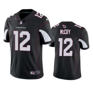 Colt McCoy Arizona Cardinals Black Vapor Limited Jersey