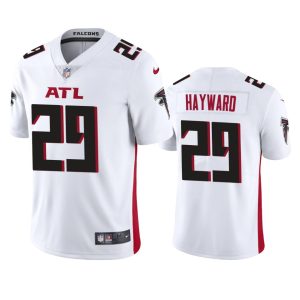 Casey Hayward Atlanta Falcons White Vapor Limited Jersey