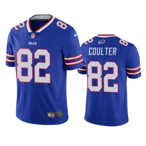 Isaiah Coulter Buffalo Bills Royal Vapor Limited Jersey