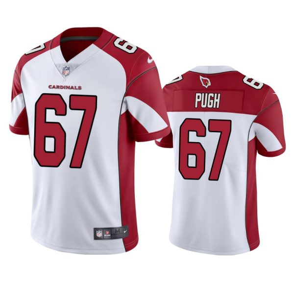 Justin Pugh Arizona Cardinals White Vapor Limited Jersey