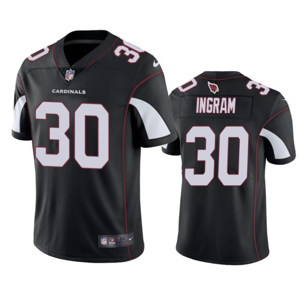 Keaontay Ingram Arizona Cardinals Black Vapor Limited Jersey