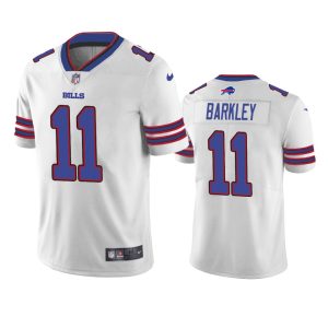 Matt Barkley Buffalo Bills White Vapor Limited Jersey