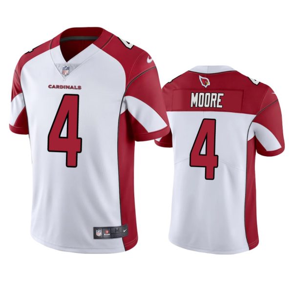 Rondale Moore Arizona Cardinals White Vapor Limited Jersey