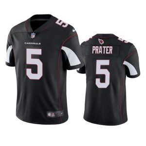 Matt Prater Arizona Cardinals Black Vapor Limited Jersey