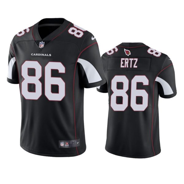 Zach Ertz Arizona Cardinals Black Vapor Limited Jersey