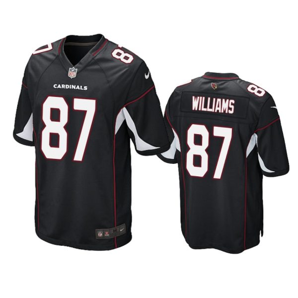 Maxx Williams Arizona Cardinals Cardinal Game Jersey