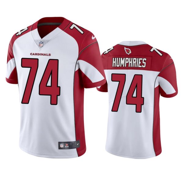 D.J. Humphries Arizona Cardinals White Vapor Limited Jersey