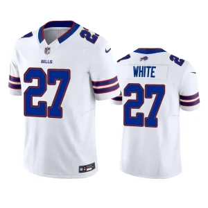 Tre'Davious White Buffalo Bills White Vapor F.U.S.E. Limited Jersey