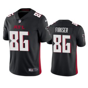 Anthony Firkser Atlanta Falcons Black Vapor Limited Jersey