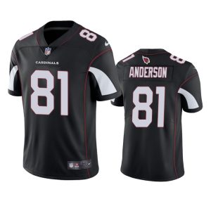 Robbie Anderson Arizona Cardinals Black Vapor Limited Jersey