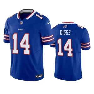 Stefon Diggs Buffalo Bills Royal Vapor F.U.S.E. Limited Jersey