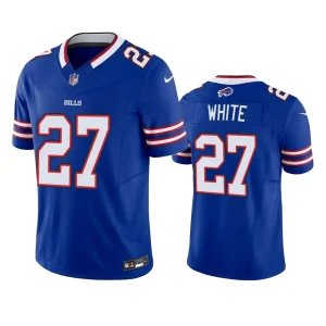 Tre'Davious White Buffalo Bills Royal Vapor F.U.S.E. Limited Jersey