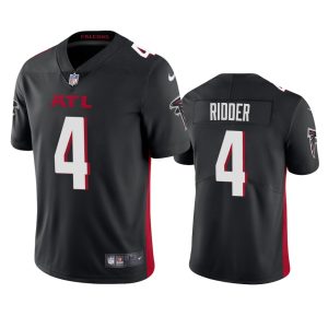 Desmond Ridder Atlanta Falcons Black Vapor Limited Jersey