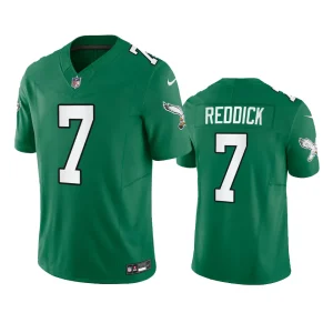 Haason Reddick Philadelphia Eagles Kelly Green Alternate Limited Jersey