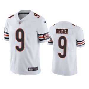 Jaquan Brisker Chicago Bears White Vapor Limited Jersey