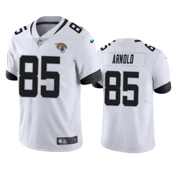 Dan Arnold Jacksonville Jaguars White Vapor Limited Jersey