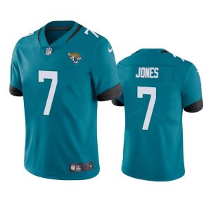 Zay Jones Jacksonville Jaguars Teal Vapor Limited Jersey