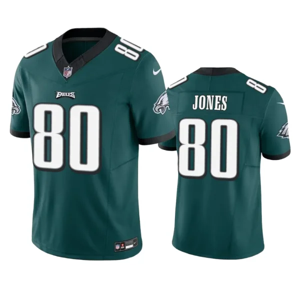 Julio Jones Philadelphia Eagles Midnight Green Vapor F.U.S.E. Limited Jersey - Men's