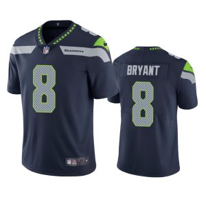 Coby Bryant Seattle Seahawks Navy Vapor Limited Jersey