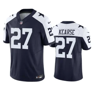 Jayron Kearse Dallas Cowboys Navy 2023 Vapor F.U.S.E. Limited Jersey - Men's